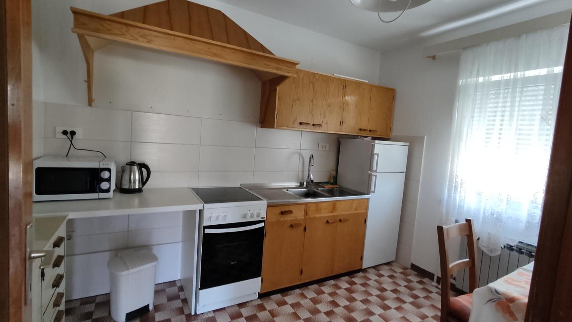 Apartment Marija เซลเซ ภายนอก รูปภาพ